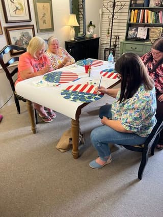 Recent class at The Makery 1