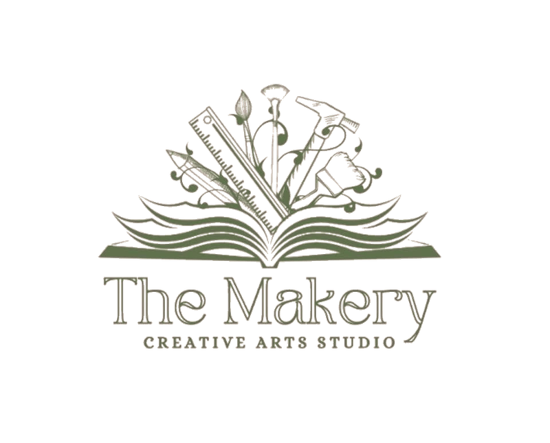 The Makery Creative Arts Studio logo